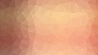 Renkli, üç taraflı düşük Poli, mozaik desen arka plan, vektör poligonal şekil grafiği, degrade, racio 1:1,777 Ultra Hd, 8 k ile Origami tarzı