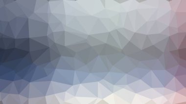 Renkli, üç taraflı düşük Poli, mozaik desen arka plan, vektör poligonal şekil grafiği, degrade, racio 1:1,777 Ultra Hd, 8 k ile Origami tarzı