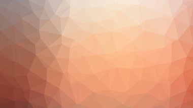 Renkli, üç taraflı düşük Poli, mozaik desen arka plan, vektör poligonal şekil grafiği, degrade, racio 1:1,777 Ultra Hd, 8 k ile Origami tarzı
