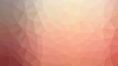 Renkli, üç taraflı düşük Poli, mozaik desen arka plan, vektör poligonal şekil grafiği, degrade, racio 1:1,777 Ultra Hd, 8 k ile Origami tarzı