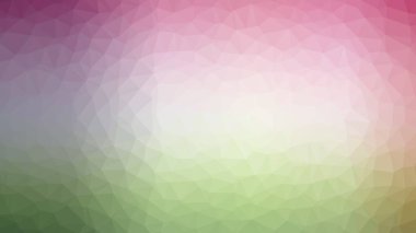 Renkli, üç taraflı düşük Poli, mozaik desen arka plan, vektör poligonal şekil grafiği, degrade, racio 1:1,777 Ultra Hd, 8 k ile Origami tarzı