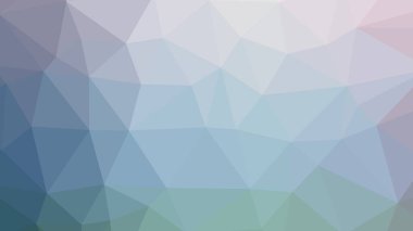 Renkli, üç taraflı düşük Poli, mozaik desen arka plan, vektör poligonal şekil grafiği, degrade, racio 1:1,777 Ultra Hd, 8 k ile Origami tarzı