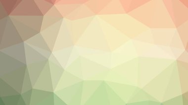 Renkli, üç taraflı düşük Poli, mozaik desen arka plan, vektör poligonal şekil grafiği, degrade, racio 1:1,777 Ultra Hd, 8 k ile Origami tarzı