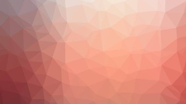 Renkli, üç taraflı düşük Poli, mozaik desen arka plan, vektör poligonal şekil grafiği, degrade, racio 1:1,777 Ultra Hd, 8 k ile Origami tarzı
