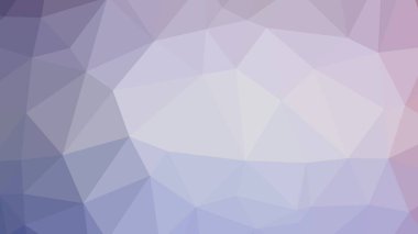 Renkli, üç taraflı düşük Poli, mozaik desen arka plan, vektör poligonal şekil grafiği, degrade, racio 1:1,777 Ultra Hd, 8 k ile Origami tarzı