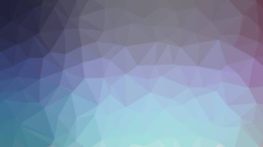 Renkli, üç taraflı düşük Poli, mozaik desen arka plan, vektör poligonal şekil grafiği, degrade, racio 1:1,777 Ultra Hd, 8 k ile Origami tarzı