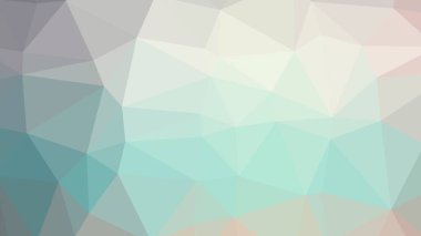 Renkli, üç taraflı düşük Poli, mozaik desen arka plan, vektör poligonal şekil grafiği, degrade, racio 1:1,777 Ultra Hd, 8 k ile Origami tarzı