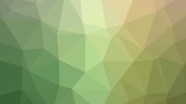 Renkli, üç taraflı düşük Poli, mozaik desen arka plan, vektör poligonal şekil grafiği, degrade, racio 1:1,777 Ultra Hd, 8 k ile Origami tarzı