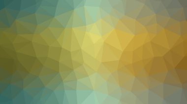 Renkli, üç taraflı düşük Poli, mozaik desen arka plan, vektör poligonal şekil grafiği, degrade, racio 1:1,777 Ultra Hd, 8 k ile Origami tarzı