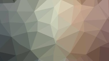 Renkli, üç taraflı düşük Poli, mozaik desen arka plan, vektör poligonal şekil grafiği, degrade, racio 1:1,777 Ultra Hd, 8 k ile Origami tarzı