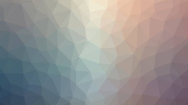 Renkli, üç taraflı düşük Poli, mozaik desen arka plan, vektör poligonal şekil grafiği, degrade, racio 1:1,777 Ultra Hd, 8 k ile Origami tarzı