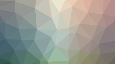 Renkli, üç taraflı düşük Poli, mozaik desen arka plan, vektör poligonal şekil grafiği, degrade, racio 1:1,777 Ultra Hd, 8 k ile Origami tarzı