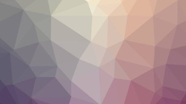 Renkli, üç taraflı düşük Poli, mozaik desen arka plan, vektör poligonal şekil grafiği, degrade, racio 1:1,777 Ultra Hd, 8 k ile Origami tarzı