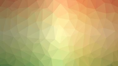 Renkli, üç taraflı düşük Poli, mozaik desen arka plan, vektör poligonal şekil grafiği, degrade, racio 1:1,777 Ultra Hd, 8 k ile Origami tarzı