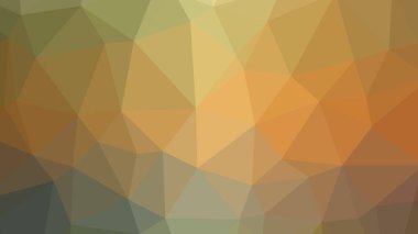 Renkli, üç taraflı düşük Poli, mozaik desen arka plan, vektör poligonal şekil grafiği, degrade, racio 1:1,777 Ultra Hd, 8 k ile Origami tarzı