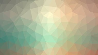 Renkli, üç taraflı düşük Poli, mozaik desen arka plan, vektör poligonal şekil grafiği, degrade, racio 1:1,777 Ultra Hd, 8 k ile Origami tarzı