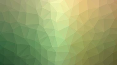 Renkli, üç taraflı düşük Poli, mozaik desen arka plan, vektör poligonal şekil grafiği, degrade, racio 1:1,777 Ultra Hd, 8 k ile Origami tarzı