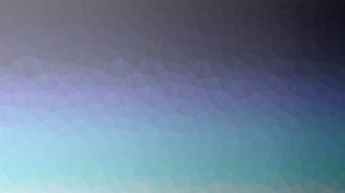 Renkli, üç taraflı düşük Poli, mozaik desen arka plan, vektör poligonal şekil grafiği, degrade, racio 1:1,777 Ultra Hd, 8 k ile Origami tarzı