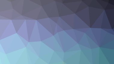 Renkli, üç taraflı düşük Poli, mozaik desen arka plan, vektör poligonal şekil grafiği, degrade, racio 1:1,777 Ultra Hd, 8 k ile Origami tarzı