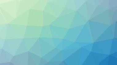 Renkli, üç taraflı düşük Poli, mozaik desen arka plan, vektör poligonal şekil grafiği, degrade, racio 1:1,777 Ultra Hd, 8 k ile Origami tarzı