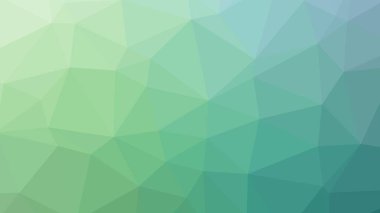 Renkli, üç taraflı düşük Poli, mozaik desen arka plan, vektör poligonal şekil grafiği, degrade, racio 1:1,777 Ultra Hd, 8 k ile Origami tarzı