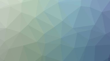 Renkli, üç taraflı düşük Poli, mozaik desen arka plan, vektör poligonal şekil grafiği, degrade, racio 1:1,777 Ultra Hd, 8 k ile Origami tarzı