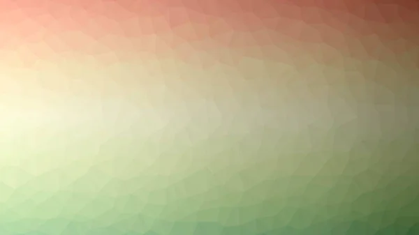 Colorful Triangular Low Poly Mosaic Pattern Background Vector Polygonal Illustration — Stock Photo, Image