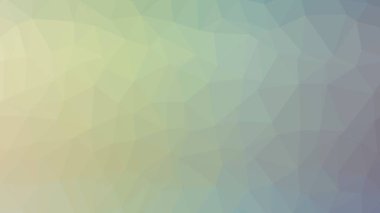 Renkli, üç taraflı düşük Poli, mozaik desen arka plan, vektör poligonal şekil grafiği, degrade, racio 1:1,777 Ultra Hd, 8 k ile Origami tarzı