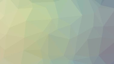 Renkli, üç taraflı düşük Poli, mozaik desen arka plan, vektör poligonal şekil grafiği, degrade, racio 1:1,777 Ultra Hd, 8 k ile Origami tarzı