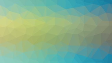 Renkli, üç taraflı düşük Poli, mozaik desen arka plan, vektör poligonal şekil grafiği, degrade, racio 1:1,777 Ultra Hd, 8 k ile Origami tarzı