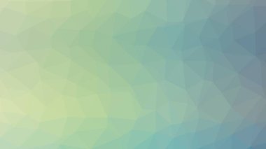 Renkli, üç taraflı düşük Poli, mozaik desen arka plan, vektör poligonal şekil grafiği, degrade, racio 1:1,777 Ultra Hd, 8 k ile Origami tarzı