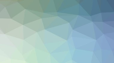 Renkli, üç taraflı düşük Poli, mozaik desen arka plan, vektör poligonal şekil grafiği, degrade, racio 1:1,777 Ultra Hd, 8 k ile Origami tarzı