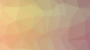 Renkli, üç taraflı düşük Poli, mozaik desen arka plan, vektör poligonal şekil grafiği, degrade, racio 1:1,777 Ultra Hd, 8 k ile Origami tarzı