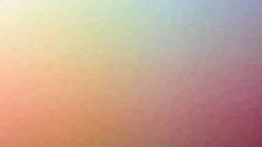 Renkli, üç taraflı düşük Poli, mozaik desen arka plan, vektör poligonal şekil grafiği, degrade, racio 1:1,777 Ultra Hd, 8 k ile Origami tarzı