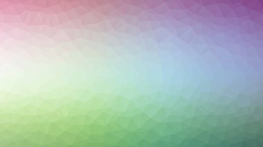 Renkli, üç taraflı düşük Poli, mozaik desen arka plan, vektör poligonal şekil grafiği, degrade, racio 1:1,777 Ultra Hd, 8 k ile Origami tarzı