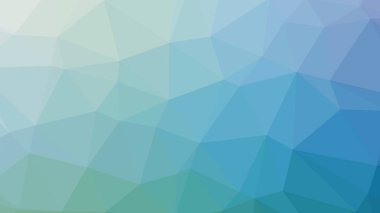 Renkli, üç taraflı düşük Poli, mozaik desen arka plan, vektör poligonal şekil grafiği, degrade, racio 1:1,777 Ultra Hd, 8 k ile Origami tarzı