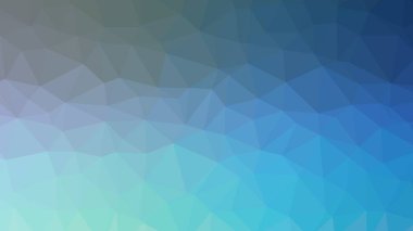Renkli, üç taraflı düşük Poli, mozaik desen arka plan, vektör poligonal şekil grafiği, degrade, racio 1:1,777 Ultra Hd, 8 k ile Origami tarzı