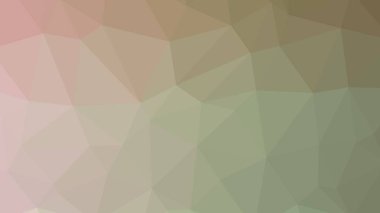 Renkli, üç taraflı düşük Poli, mozaik desen arka plan, vektör poligonal şekil grafiği, degrade, racio 1:1,777 Ultra Hd, 8 k ile Origami tarzı