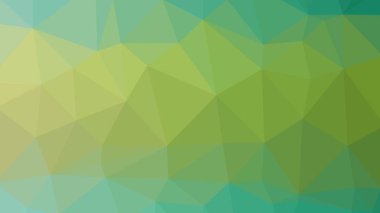 Renkli, üç taraflı düşük Poli, mozaik desen arka plan, vektör poligonal şekil grafiği, degrade, racio 1:1,777 Ultra Hd, 8 k ile Origami tarzı