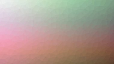 Renkli, üç taraflı düşük Poli, mozaik desen arka plan, vektör poligonal şekil grafiği, degrade, racio 1:1,777 Ultra Hd, 8 k ile Origami tarzı