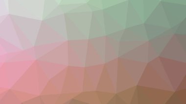 Renkli, üç taraflı düşük Poli, mozaik desen arka plan, vektör poligonal şekil grafiği, degrade, racio 1:1,777 Ultra Hd, 8 k ile Origami tarzı