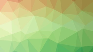 Renkli, üç taraflı düşük Poli, mozaik desen arka plan, vektör poligonal şekil grafiği, degrade, racio 1:1,777 Ultra Hd, 8 k ile Origami tarzı