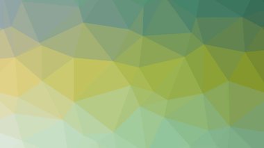 Renkli, üç taraflı düşük Poli, mozaik desen arka plan, vektör poligonal şekil grafiği, degrade, racio 1:1,777 Ultra Hd, 8 k ile Origami tarzı