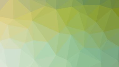 Renkli, üç taraflı düşük Poli, mozaik desen arka plan, vektör poligonal şekil grafiği, degrade, racio 1:1,777 Ultra Hd, 8 k ile Origami tarzı