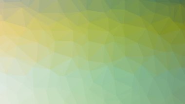 Renkli, üç taraflı düşük Poli, mozaik desen arka plan, vektör poligonal şekil grafiği, degrade, racio 1:1,777 Ultra Hd, 8 k ile Origami tarzı