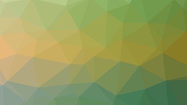Renkli, üç taraflı düşük Poli, mozaik desen arka plan, vektör poligonal şekil grafiği, degrade, racio 1:1,777 Ultra Hd, 8 k ile Origami tarzı