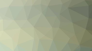 Renkli, üç taraflı düşük Poli, mozaik desen arka plan, vektör poligonal şekil grafiği, degrade, racio 1:1,777 Ultra Hd, 8 k ile Origami tarzı