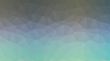 Renkli, üç taraflı düşük Poli, mozaik desen arka plan, vektör poligonal şekil grafiği, degrade, racio 1:1,777 Ultra Hd, 8 k ile Origami tarzı