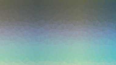 Renkli, üç taraflı düşük Poli, mozaik desen arka plan, vektör poligonal şekil grafiği, degrade, racio 1:1,777 Ultra Hd, 8 k ile Origami tarzı