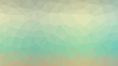 Renkli, üç taraflı düşük Poli, mozaik desen arka plan, vektör poligonal şekil grafiği, degrade, racio 1:1,777 Ultra Hd, 8 k ile Origami tarzı